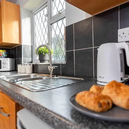 Village Bolt Hole Near Redcar