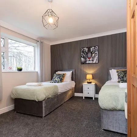 Village Bolt Hole Near Redcar Lejlighed Wilton (North Yorkshire)