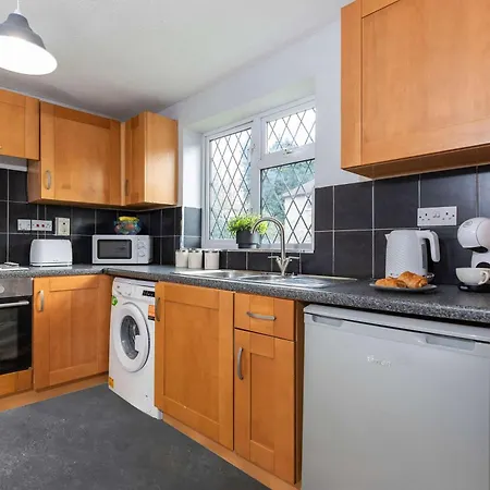 Village Bolt Hole Near Redcar *